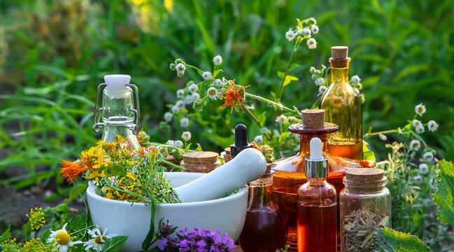 Herbal Extracts