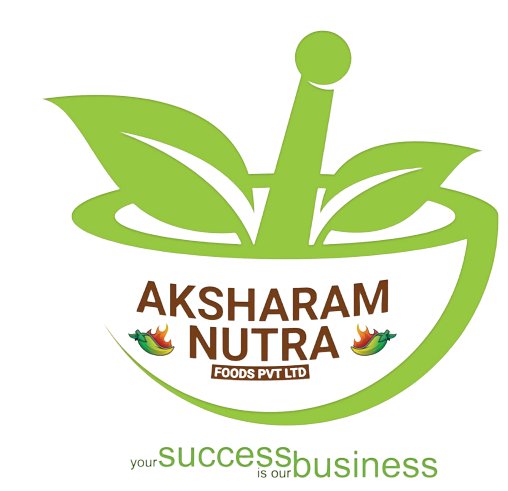 aksharam nutra foods logo